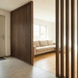 قاطع الاعمدة بديل الخشب